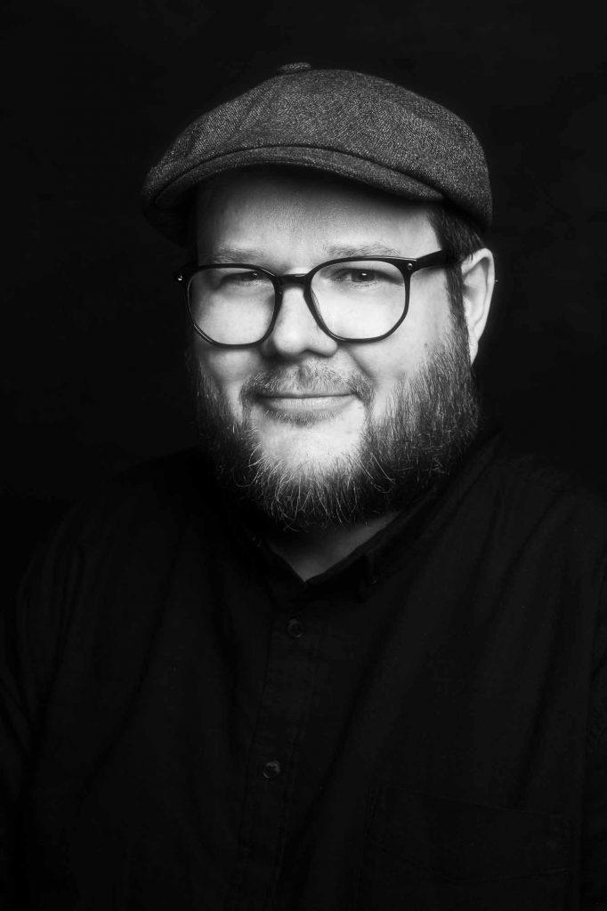 Jari Lähteinen, Producer of Kameron, a global creative company for all your needs
