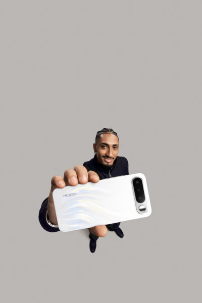 realme x Raphinha